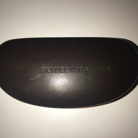 Michael Kors Sunglasses & Case - Picture 2 of 7